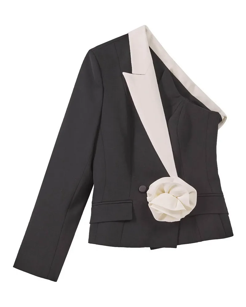 Karl Lagerfeld Casualjacke - Schwarz Schwarz