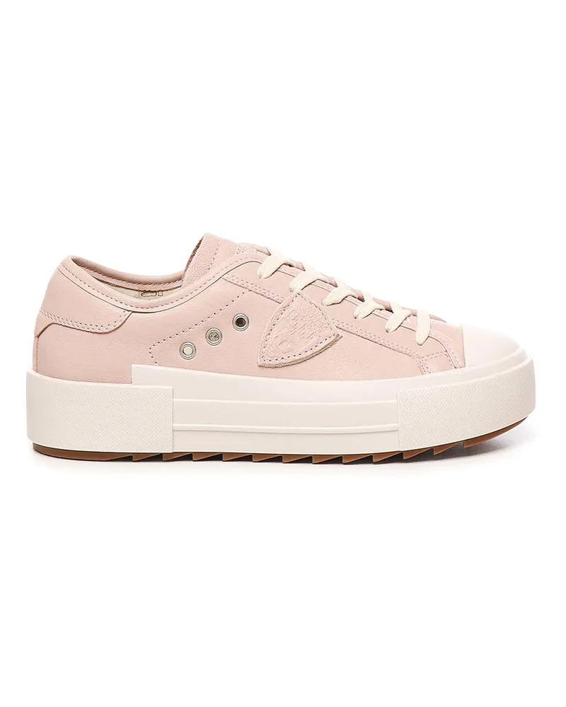 Philippe Model Sneaker - Rosa Rosa