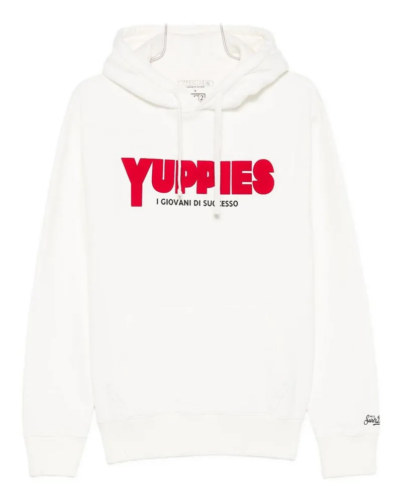 MC2 Saint Barth Sweatshirt - Weiß Weiß