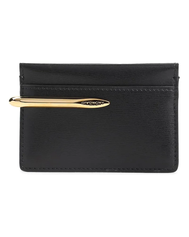 Givenchy Portemonnaie - Schwarz Schwarz