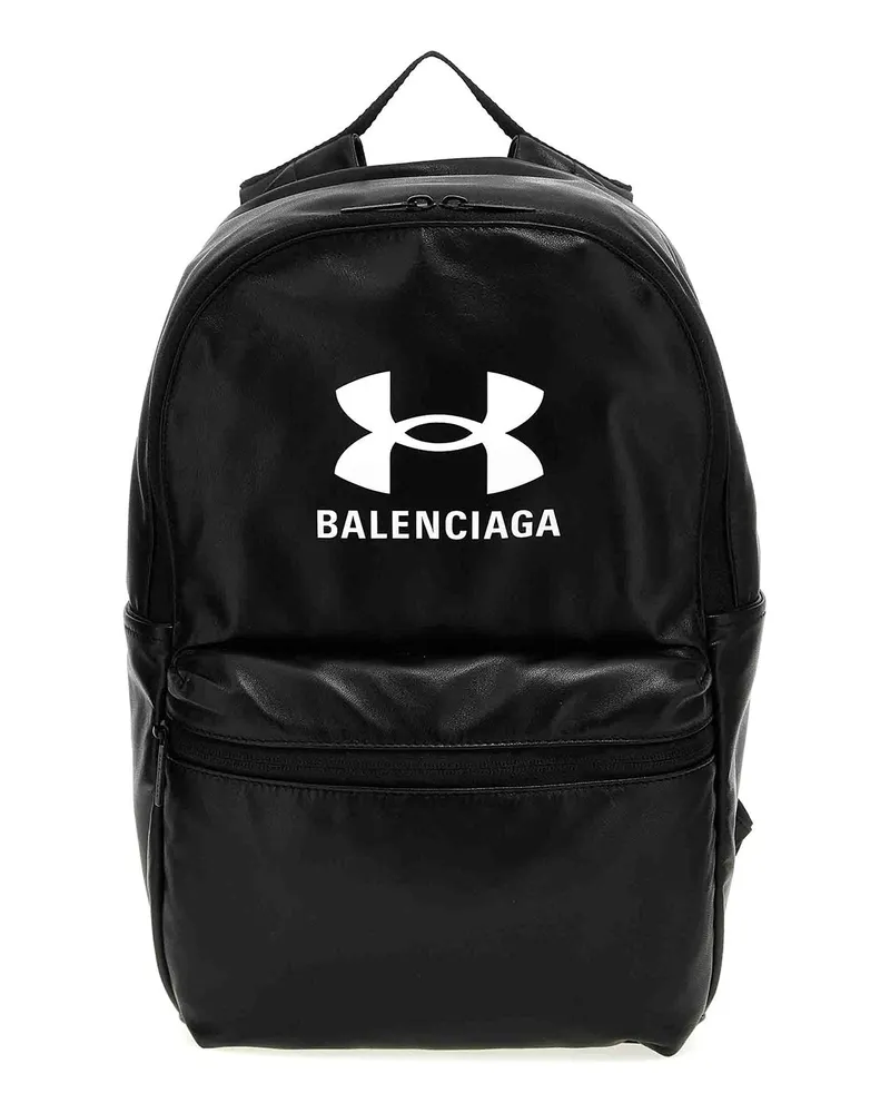 Balenciaga Rucksack - Schwarz 