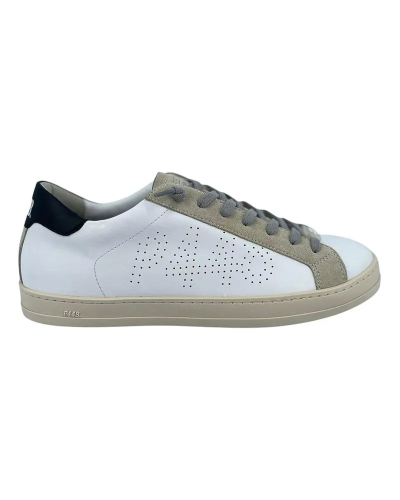 P448 Sneaker - Weiß Weiß