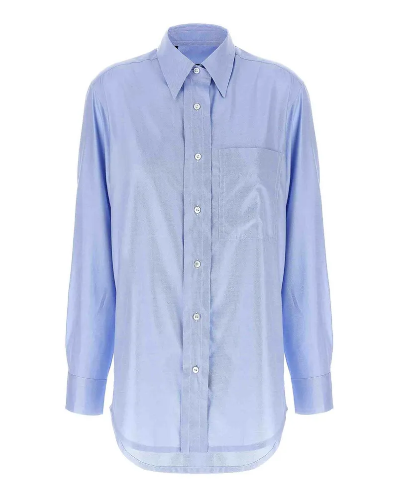 Brioni Hemd - Hellblau Hellblau