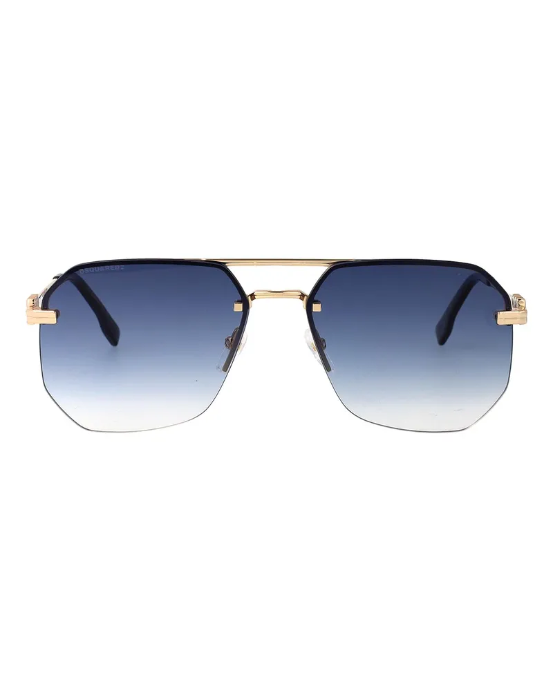 Dsquared2 Sonnenbrille - Gold Gold