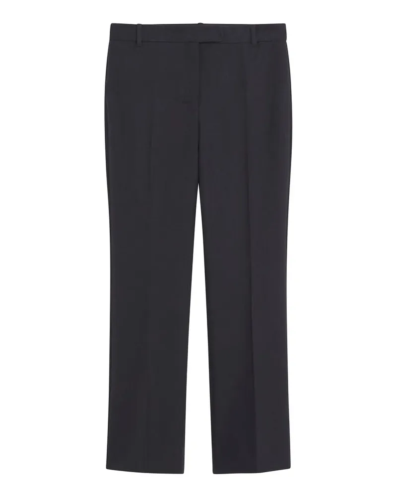 Max Mara Casual Hose - Schwarz Schwarz