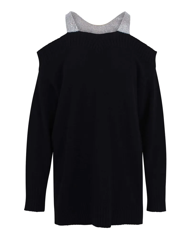 Giuseppe di Morabito Kurzes Kleid - Schwarz Schwarz