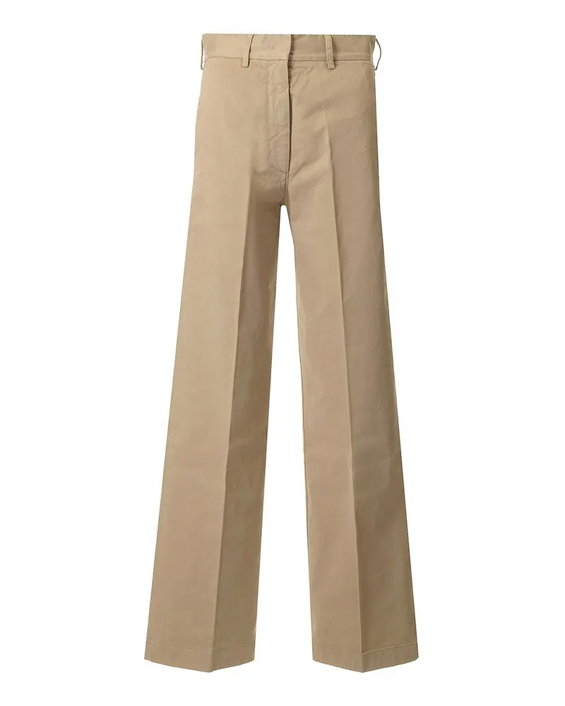 forte_forte Shorts - Beige Beige