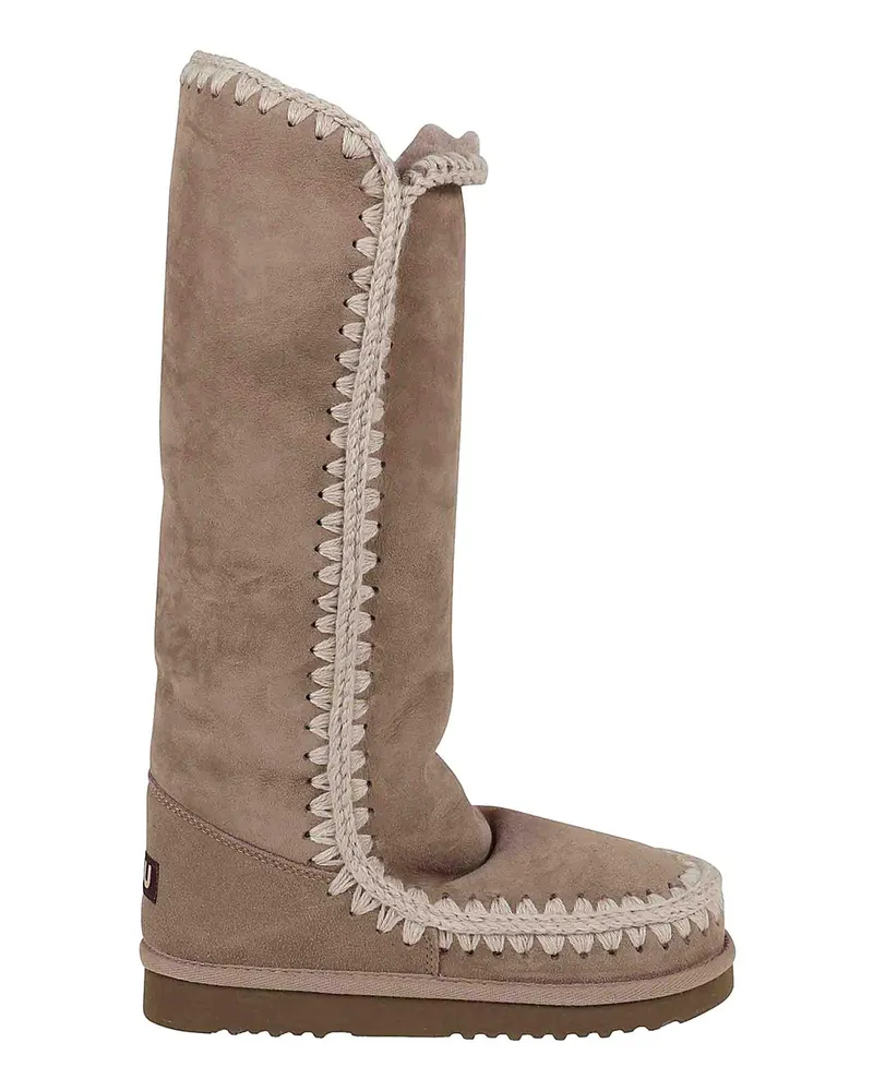 Mou Stiefel - Grau Grau