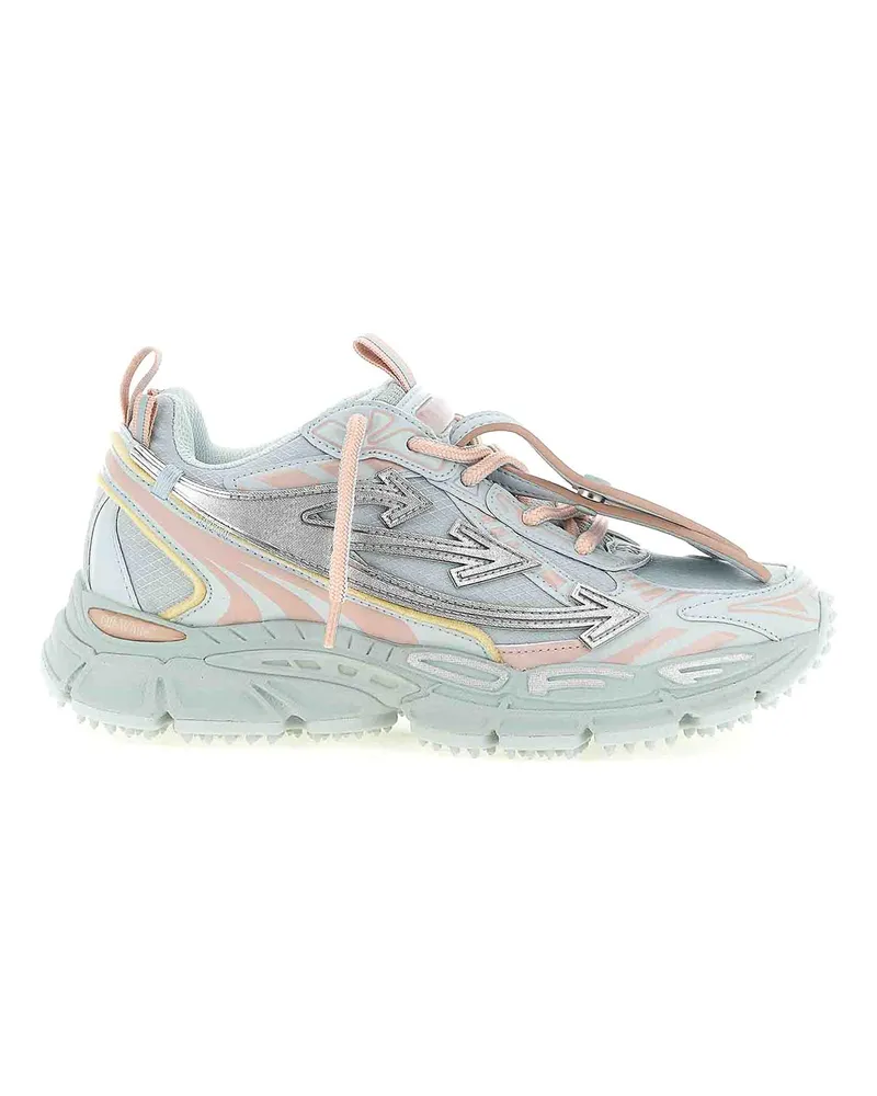 OFF-WHITE Sneaker - Hellblau Hellblau