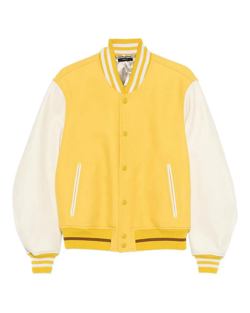 Tom Ford Bomberjacke - Gelb Gelb