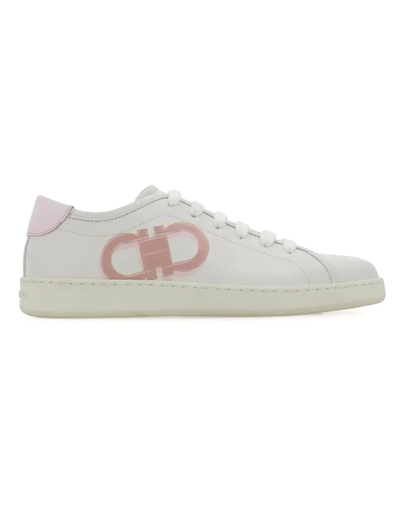 Ferragamo Sneaker - Beige Beige