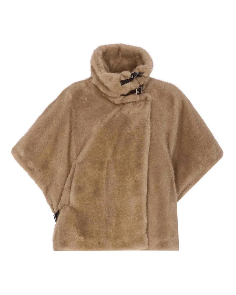 Pinko Cape - Beige Beige