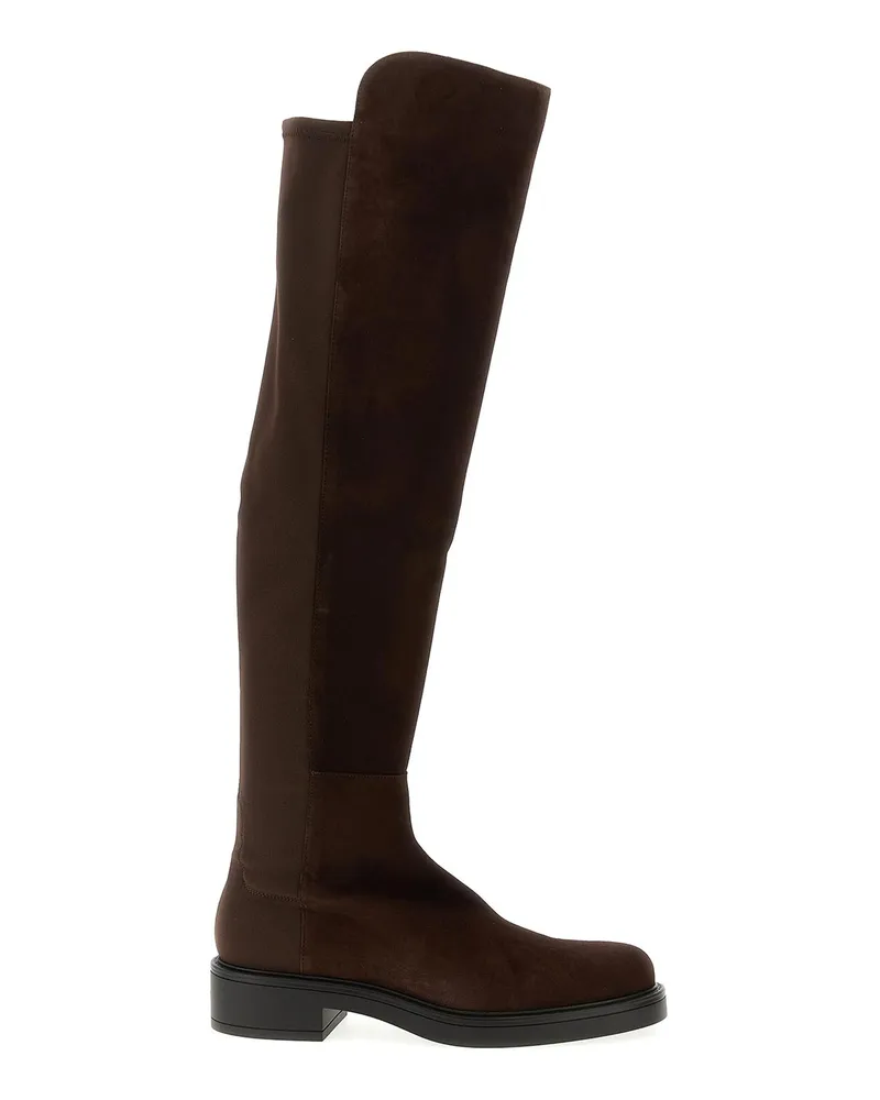 Stuart Weitzman Stiefel - Braun Braun