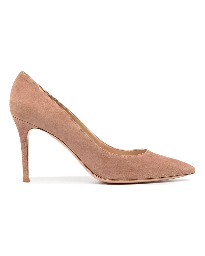Gianvito Rossi Pumps - Rosa Rosa