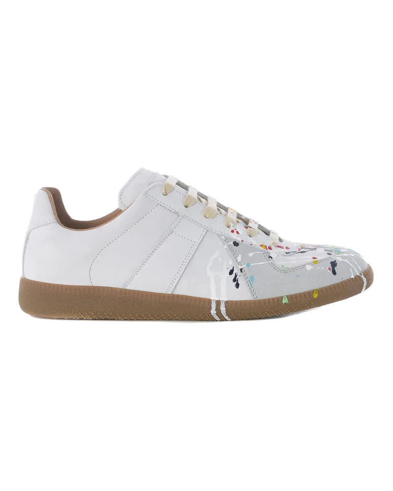 Maison Margiela Sneaker - Weiß Weiß