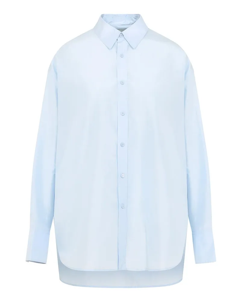 Carven Hemd - Blau Blau