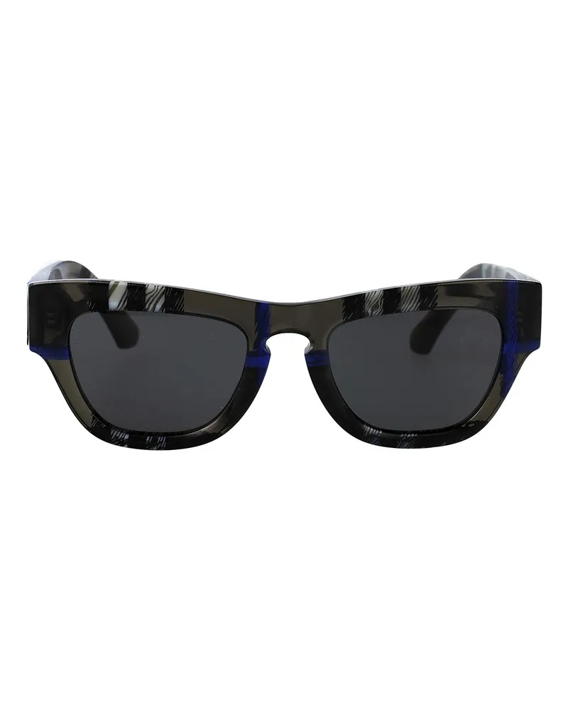 Burberry Sonnenbrille - Grau Grau