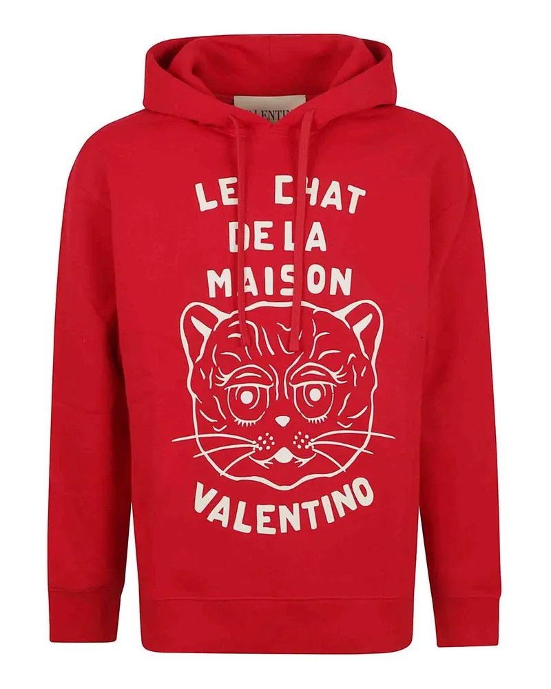 Valentino Garavani Sweatshirt - Creme Creme