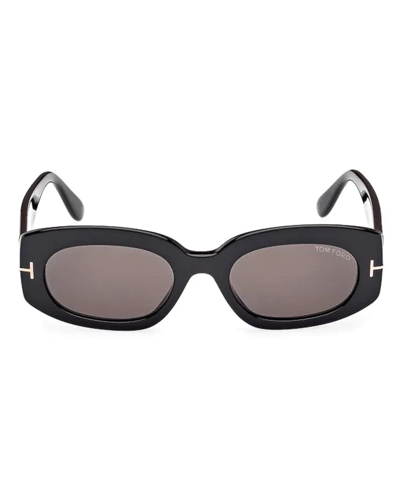 Tom Ford Sonnenbrille - Schwarz Schwarz