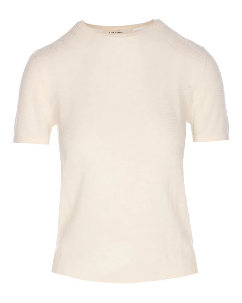 Lisa Yang T-Shirt - Weiß Weiß