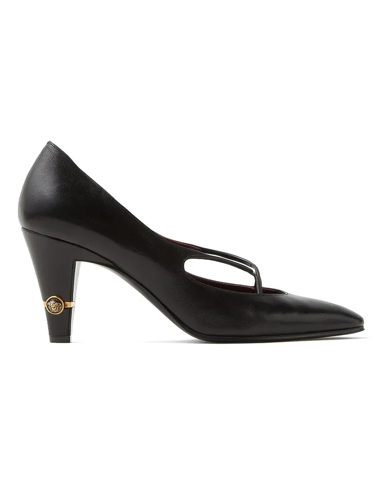Versace Pumps - Schwarz Schwarz