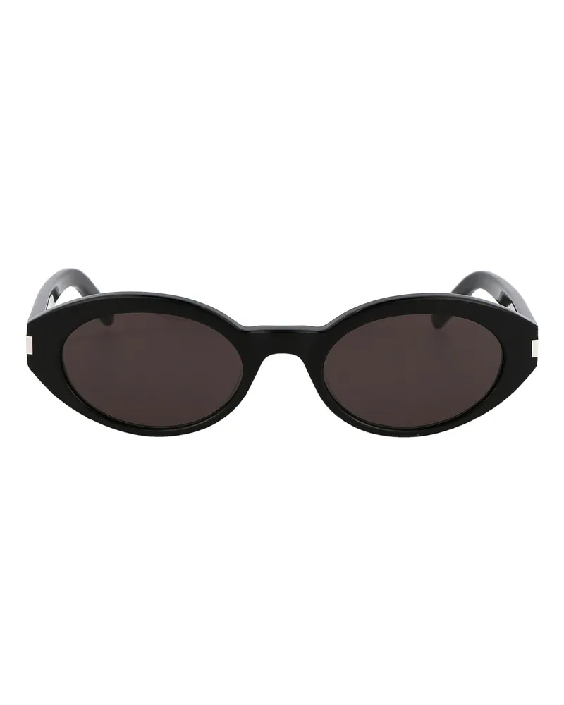 Saint Laurent Sonnenbrille - Schwarz Schwarz