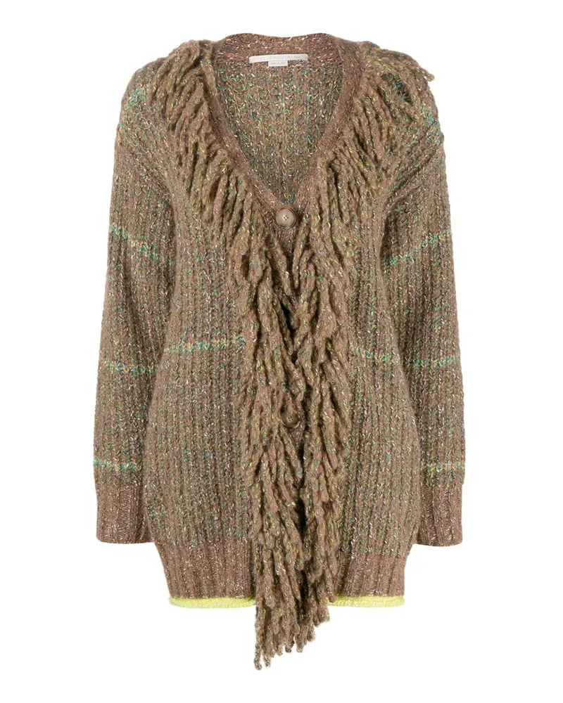 Stella McCartney Rundhalspullover - Bunt Bunt