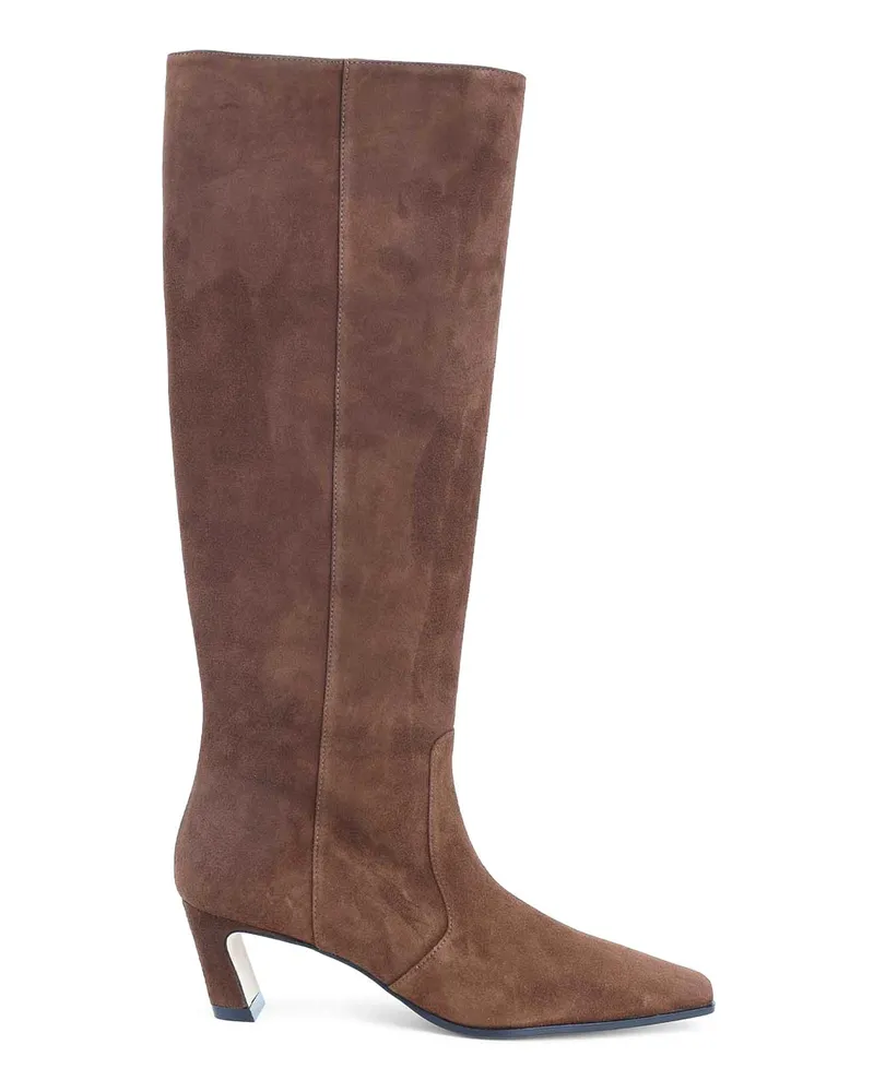 Stuart Weitzman Stiefel - Camel Camel