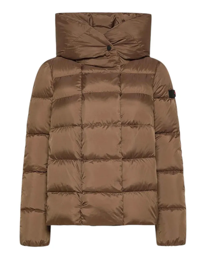 Peuterey Daunenjacke - Braun Braun