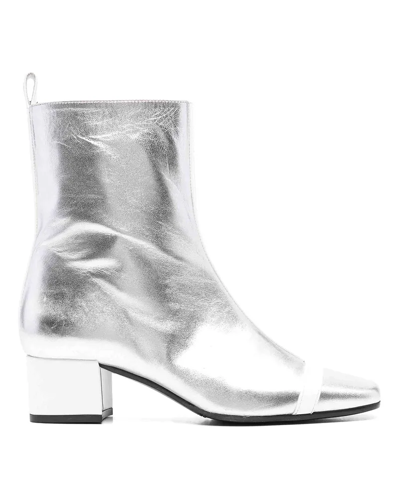 Carel Stiefel - Silber Silber