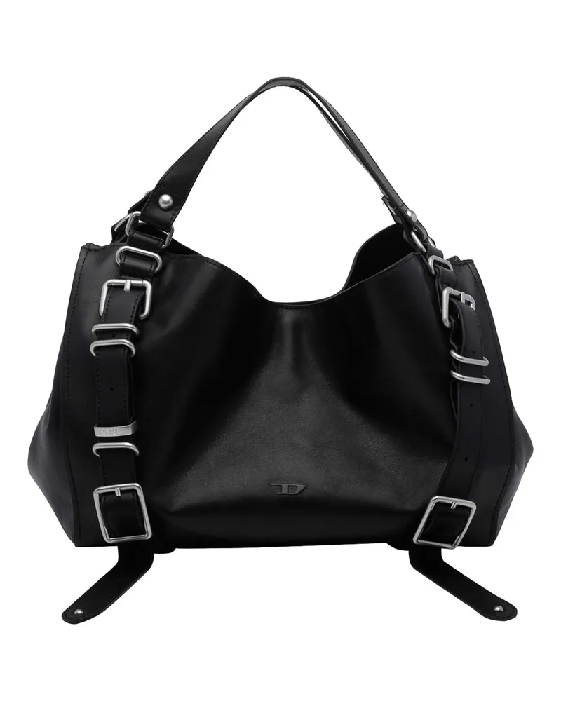 Diesel Shopper - Schwarz Schwarz