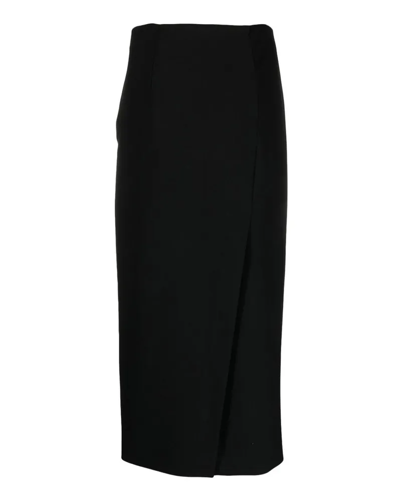 Emporio Armani Midirock - Schwarz Schwarz