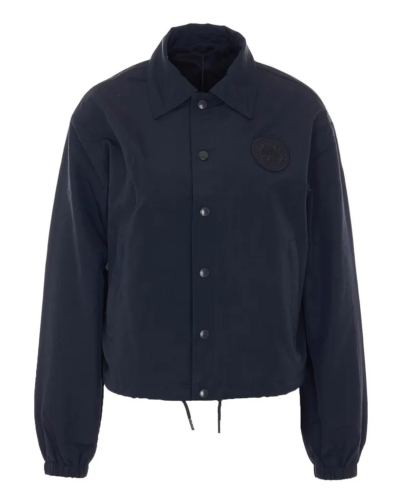 Canada Goose Casualjacke - Schwarz Schwarz