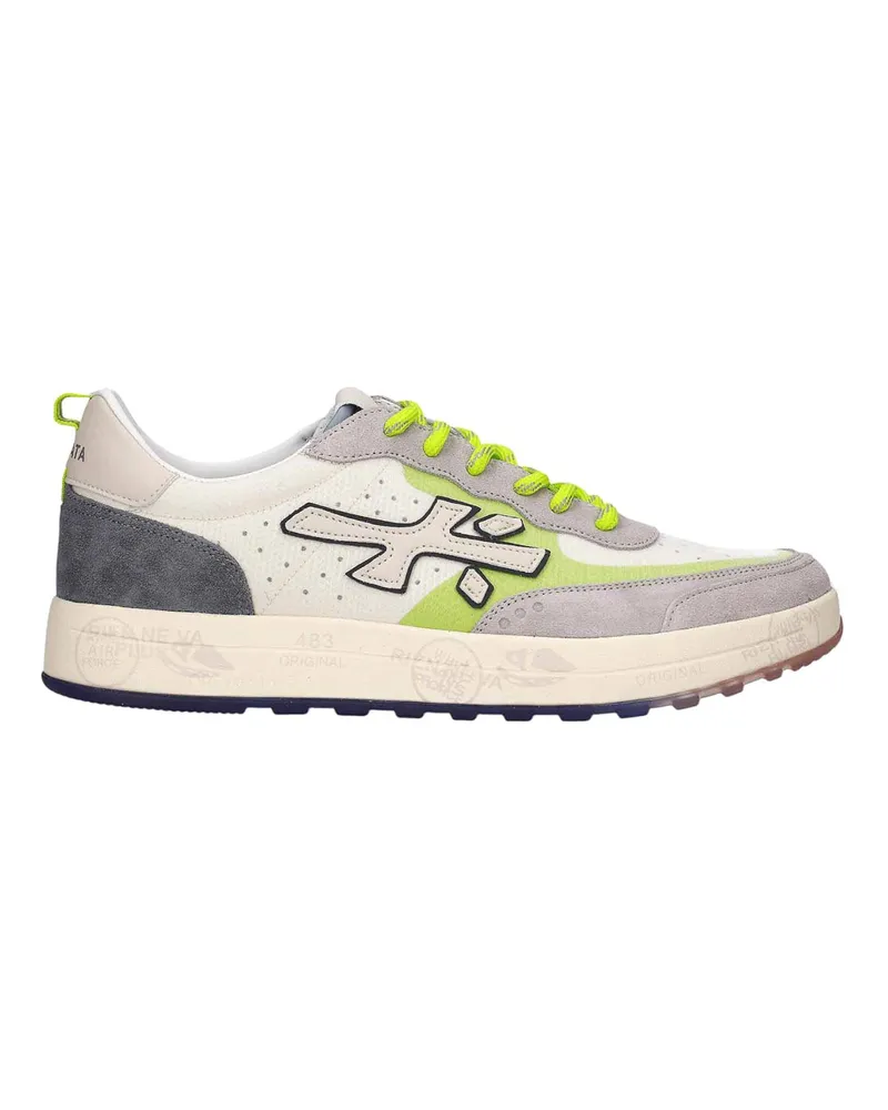 Premiata Sneaker - Weiß Weiß