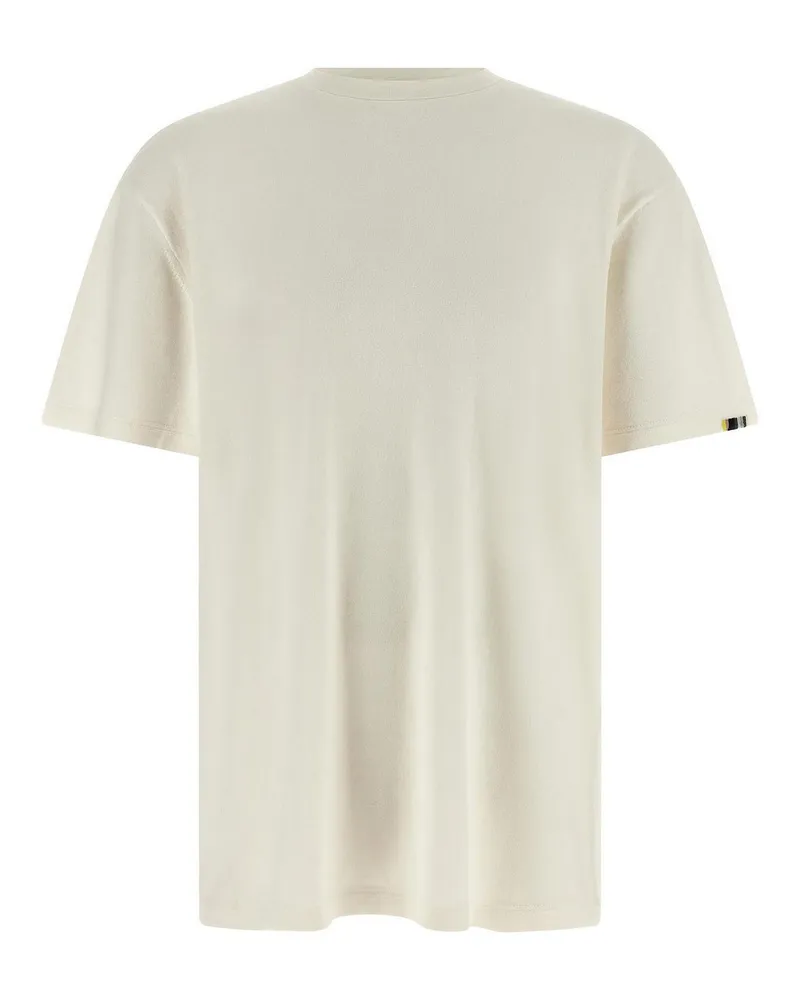 extreme cashmere T-Shirt - Weiß Weiß