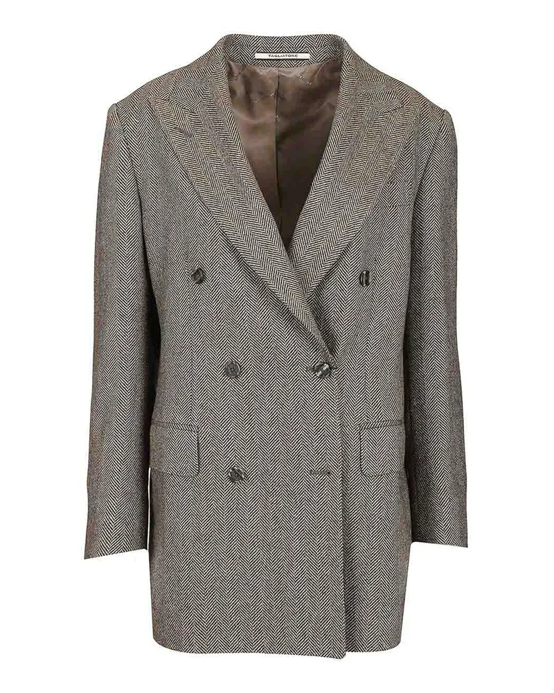 Tagliatore Blazer - Grau Grau