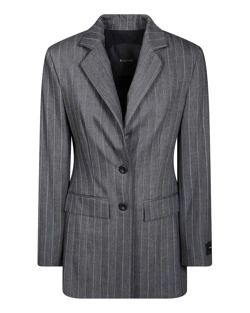Pinko Blazer - Grau Grau