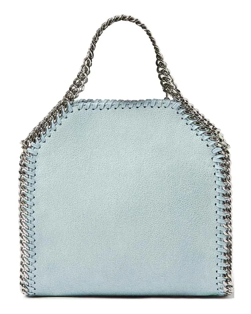 Stella McCartney Umhängetasche - Hellblau Hellblau