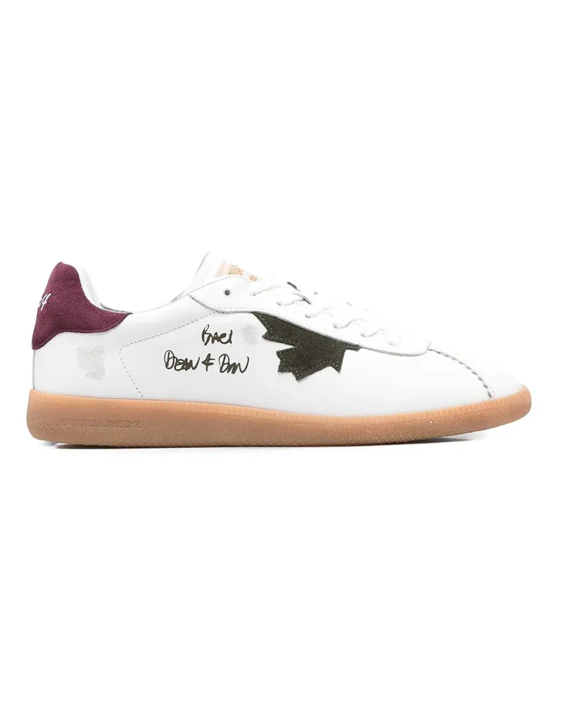 Dsquared2 Sneaker - Weiß Weiß