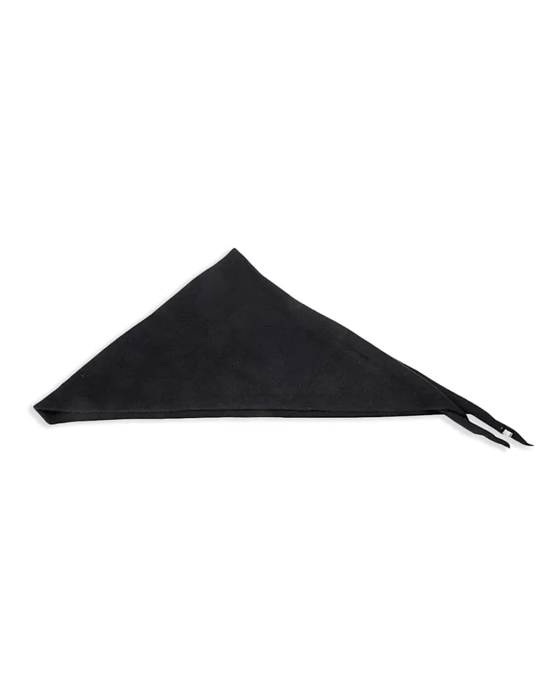 extreme cashmere Schal - Schwarz Schwarz