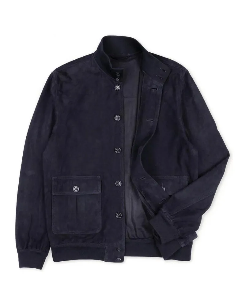 Valstar Casualjacke - Blau Blau