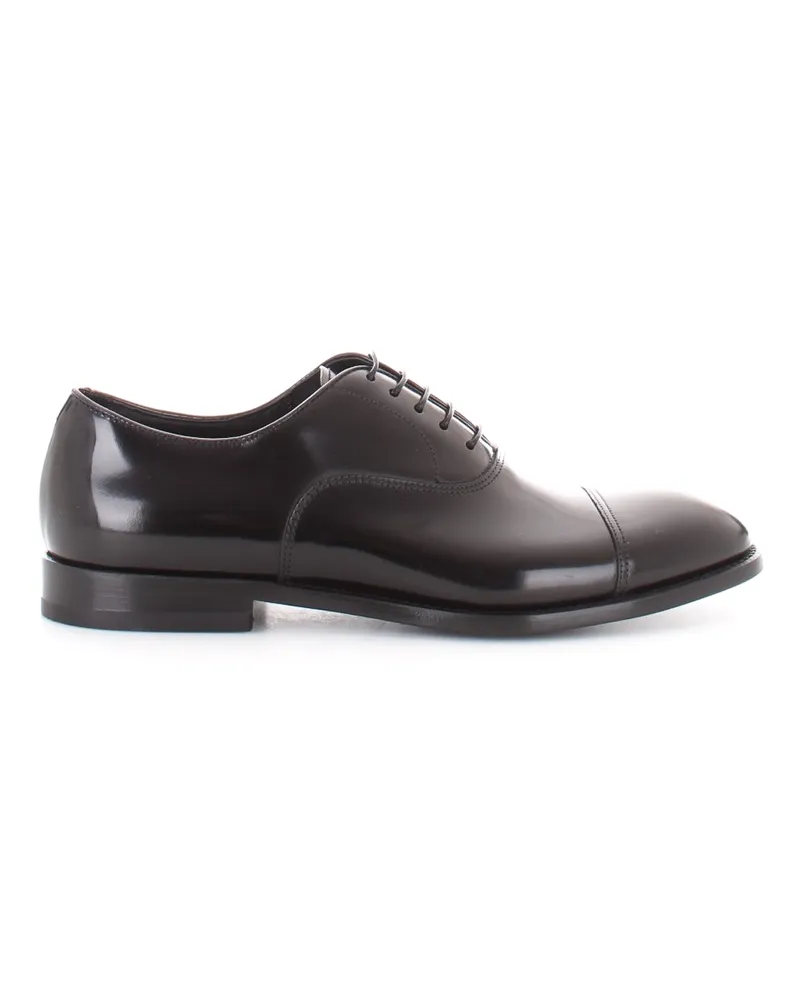 Doucal´s Klassische Schuhe - Schwarz Schwarz