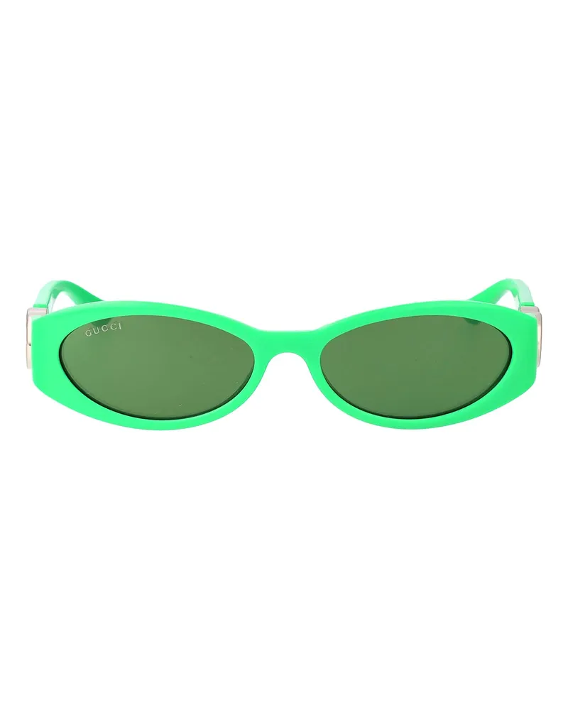 Gucci Sonnenbrille - Grün Grün