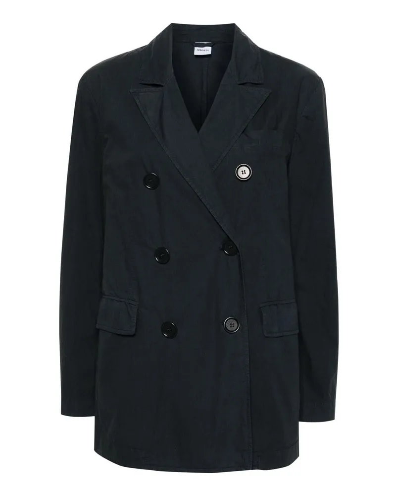 ASPESI Blazer - Dunkelblau Dunkelblau