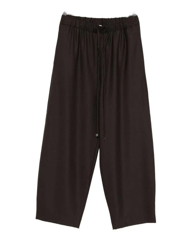 Antonelli Firenze Casual Hose - Braun Braun