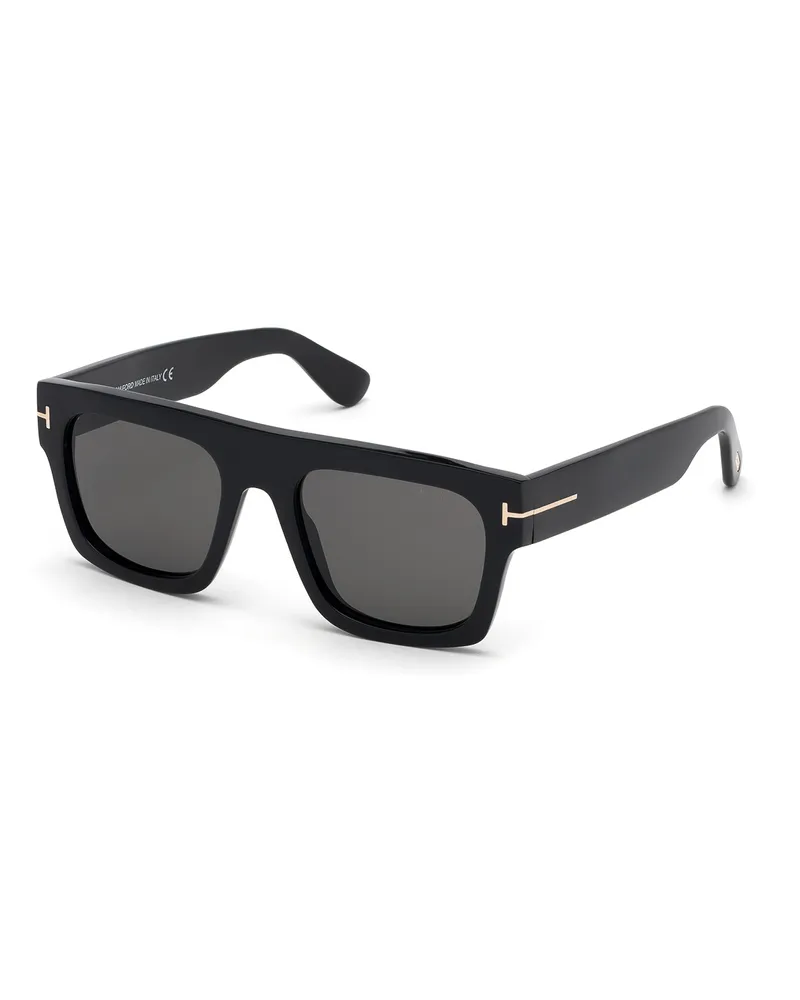 Tom Ford Sonnenbrille - Schwarz Schwarz
