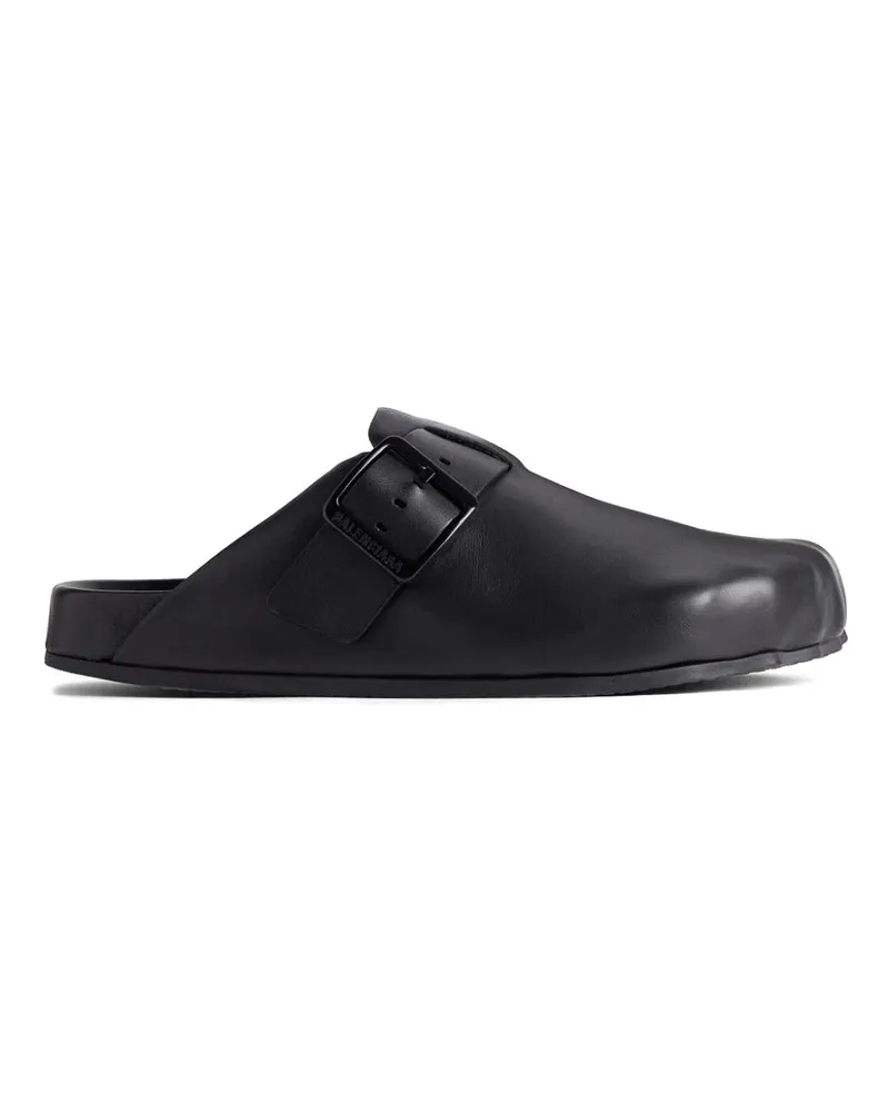 Balenciaga Mules - Schwarz Schwarz