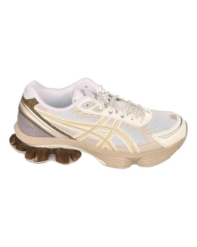 Asics Sneaker - Weiß Weiß