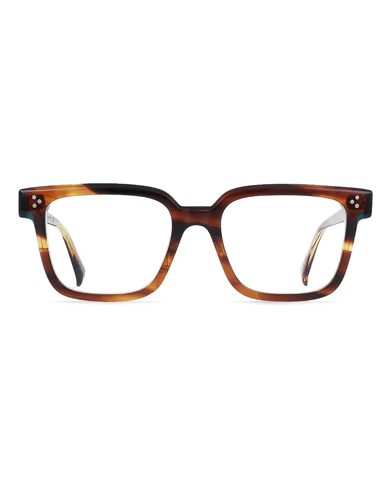 RAEN Brillen - Braun Braun