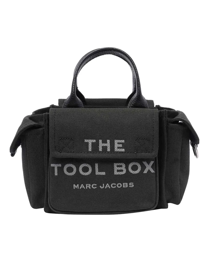 Marc Jacobs Umhängetasche - Schwarz Schwarz